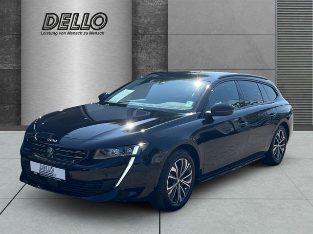 Peugeot 508 Allure 1.2 SW AT Navi 360 Kamera ACC El. Hec