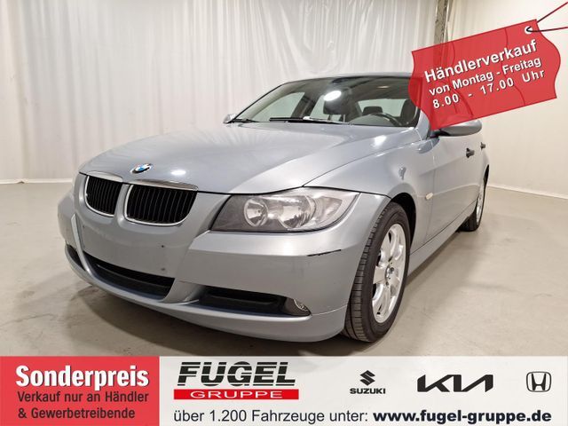 BMW 318i Lim Klima|SHZ|CD