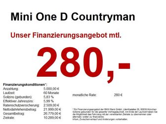 Fahrzeug MINI COOPER COUNTRYMAN undefined