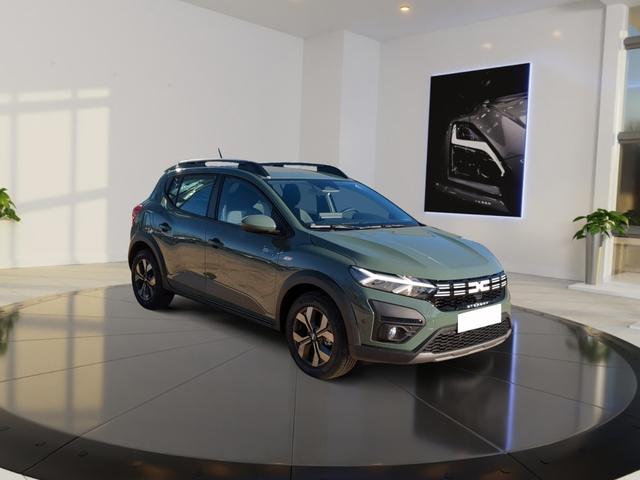 Dacia Sandero Stepway Expression SHZ+Klima+PDC TCe ...