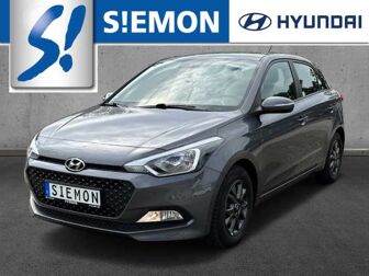 Fahrzeug HYUNDAI I20 undefined