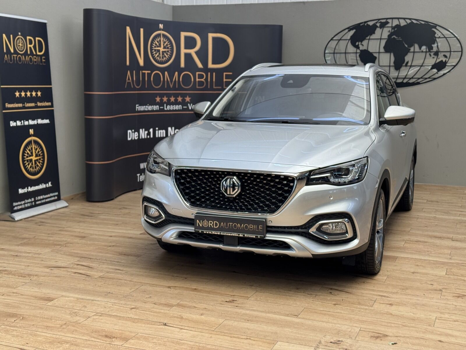 MG EHS PHEV Luxury *PANO*LEDER*LED*18Z*360KAM*VIRT*