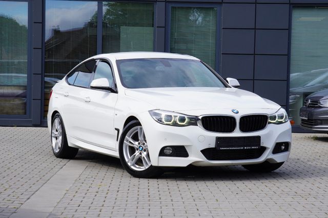 BMW 318 Gran Turismo M Sport Paket