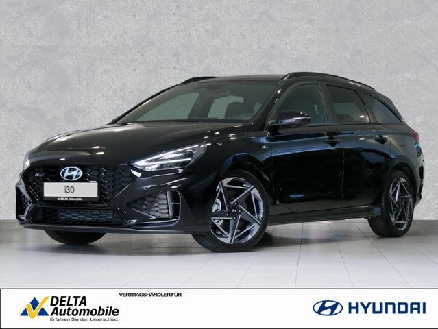 Hyundai i30 Facelift 1.5 T-GDI N-Line DCT Navi LED Kamer
