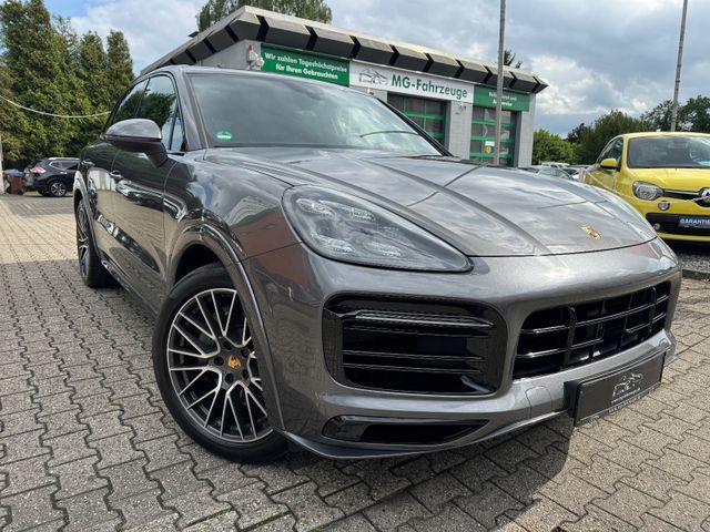 Porsche Cayenne S PANO MATRIX HEAD UP 21 ZOLL APPROVED
