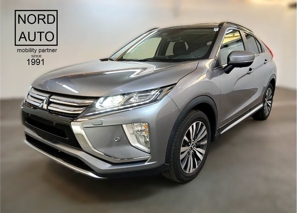 MITSUBISHI Eclipse Cross 1.5 Style Navi/Kam/LED/Ahk