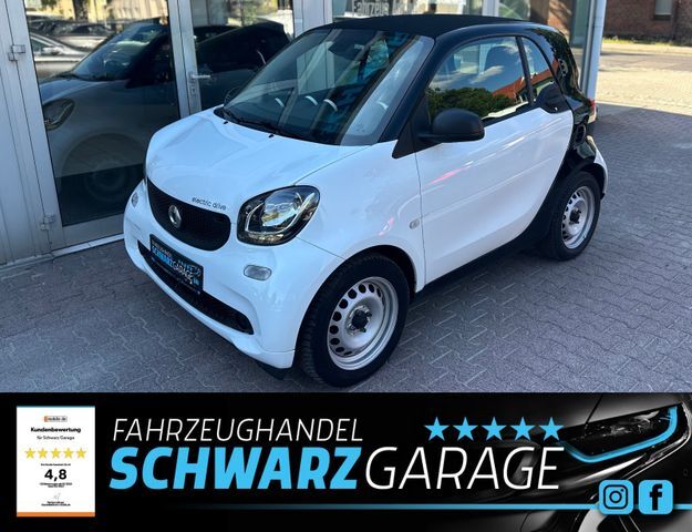 Smart ForTwo fortwo coupe electric drive KLIMA*TÜV NEU