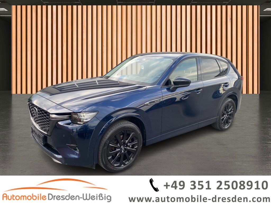 Mazda CX-60 e-Skyactiv D 3.3 Homura*Navi*ACC*BOSE*Pano