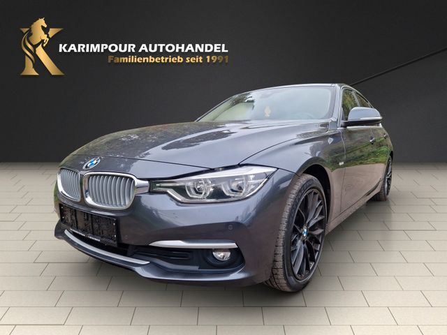 BMW 320d xDrive Luxury Line Purity*Nav*LED*RFK*Leder