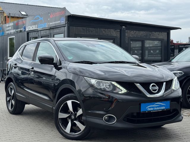 Nissan Qashqai 1.6 dCi N-Connecta 4x4++Finanzierung++