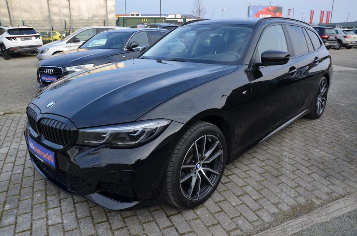 BMW 320 d Touring Mild Hybrid xDrive M Sport Laser N