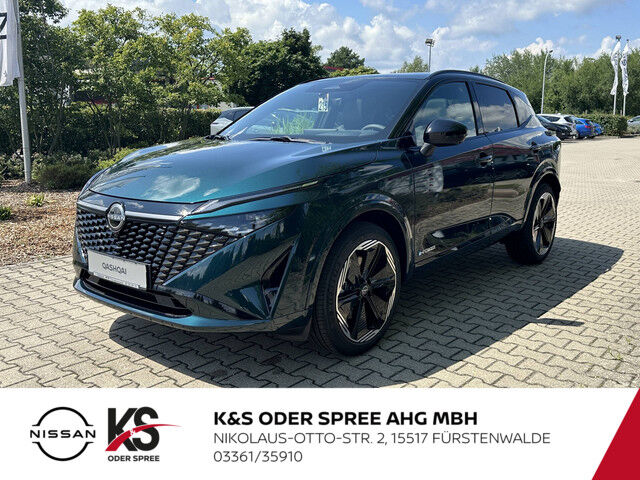 Nissan QASHQAI MY24 1.5 VC-T e-POWER 190 PS 4x2 N-Desig