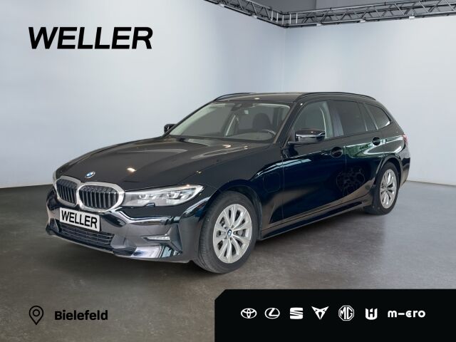 BMW 330 e Touring Advantage *LED*AHK*Harman Kardon*
