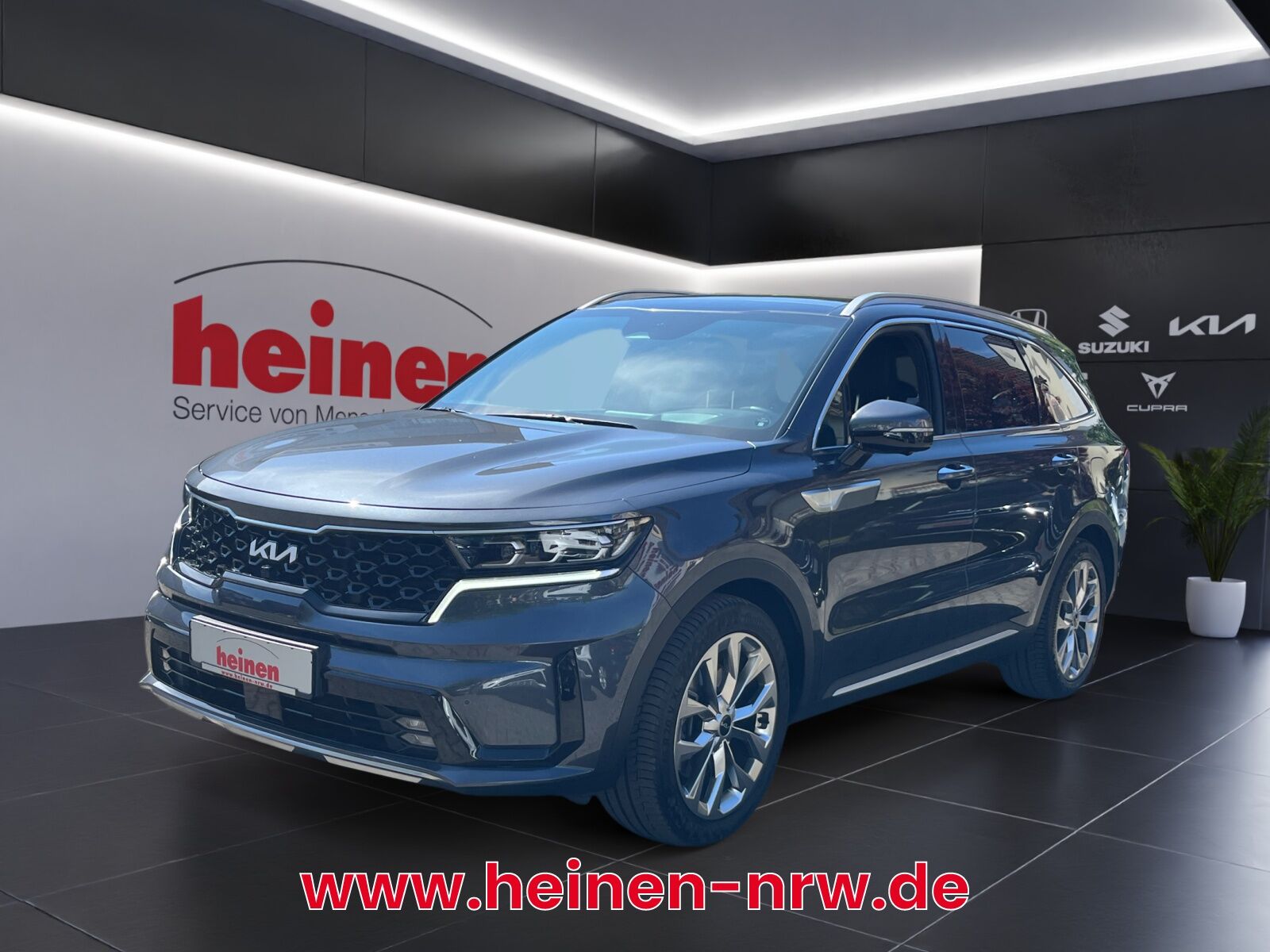 Kia Sorento 2.2 CRDi Platinum PANO LED NAVI KlimaA