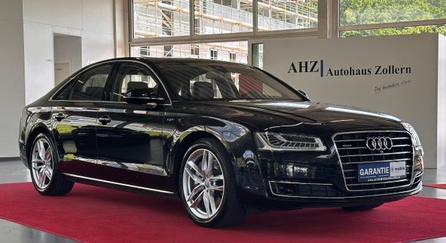 Audi A8 4.2 TDI clean diesel quattro