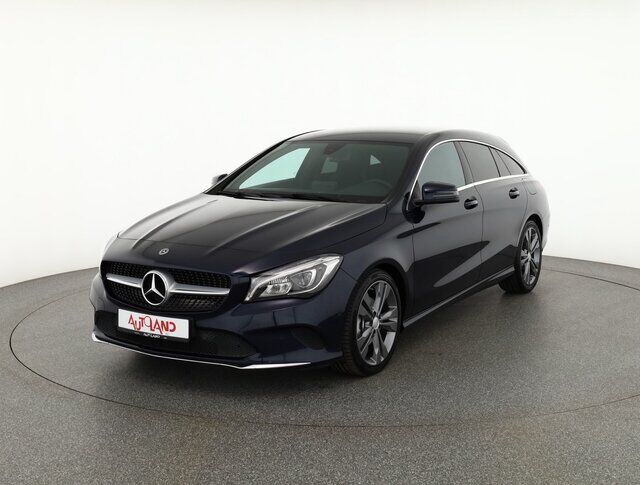 Mercedes-Benz CLA 220