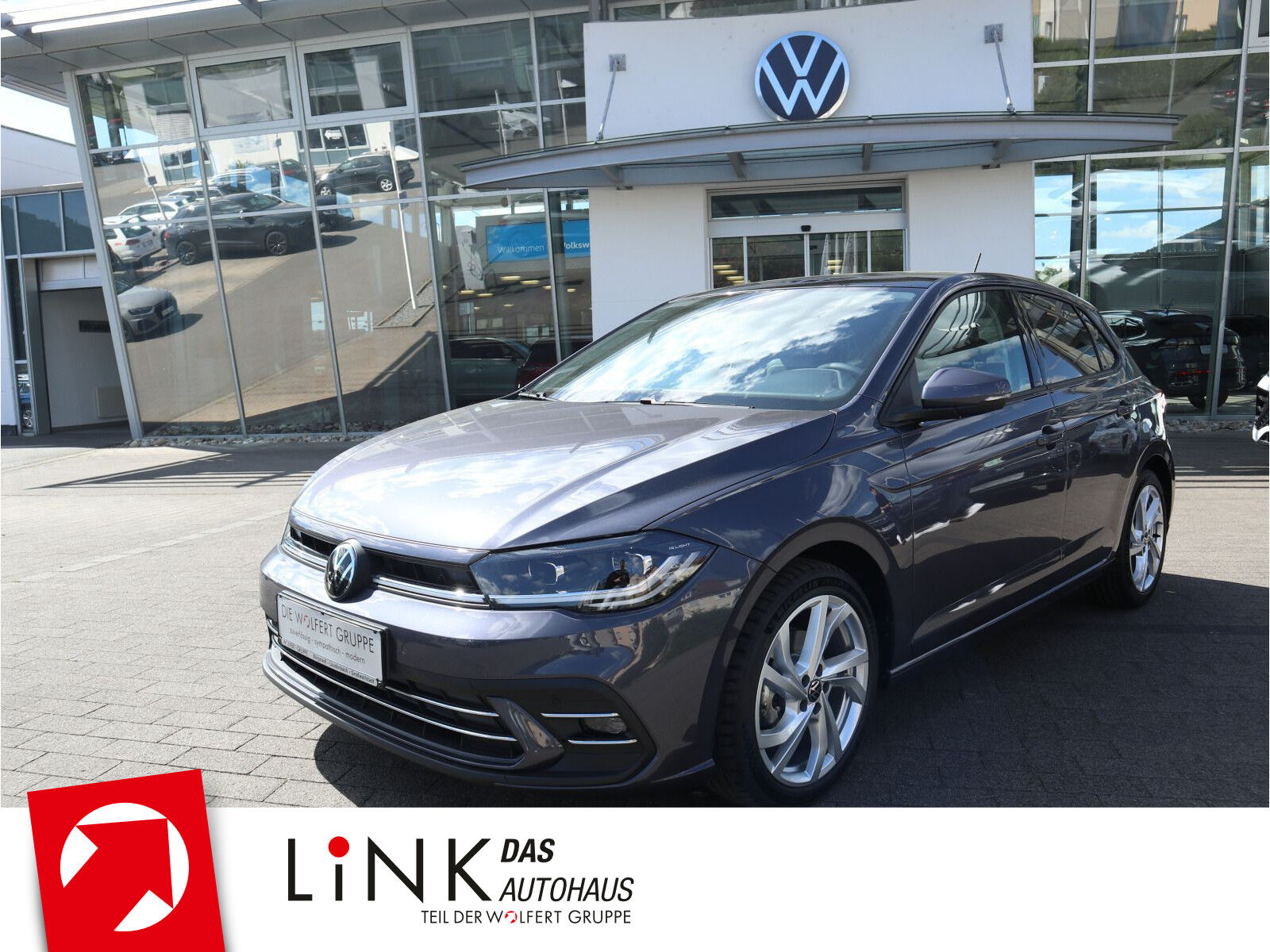 VW Polo Style 1,0 TSI OPF (116 PS) DSG *AHK*WINTERR