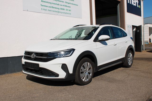 VW Taigo 1.0 TSI Life Virtual Navi Klima PDC SHZ