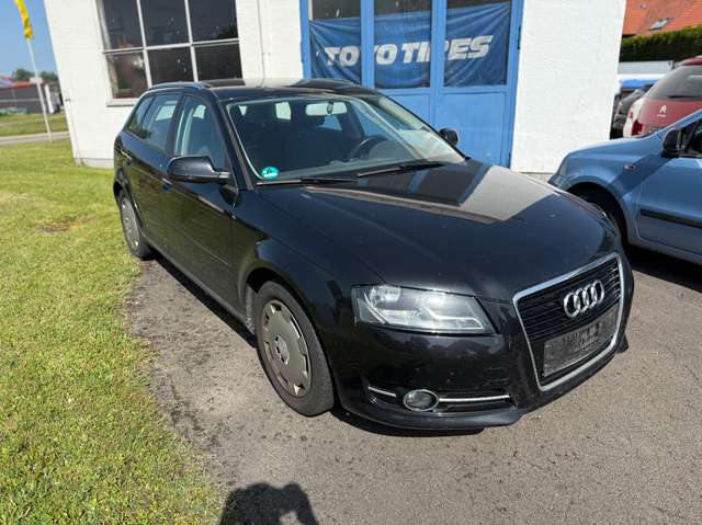 Audi A3 1.4 TFSI Attraction Tempomat Alu