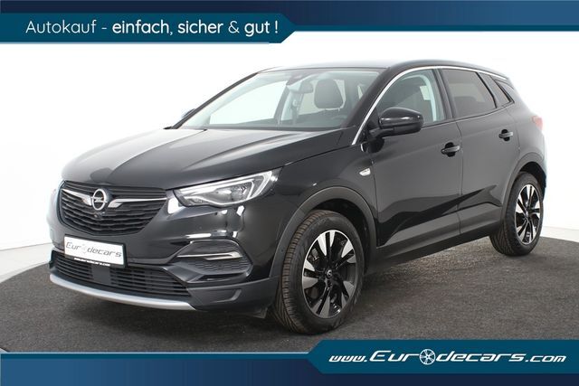 Opel Grandland (X) Innovation *1.Hand*Leder*Navi*EHK*