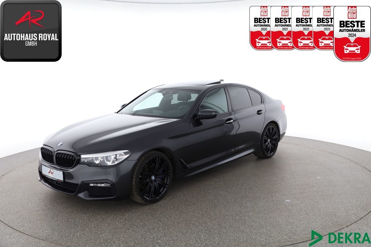 BMW 530 d xDrive M SPORT DIG.TACHO,HUD,H/K,SITZKLIMA