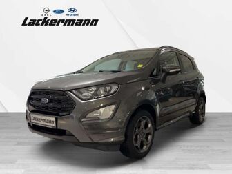 Fahrzeug FORD EcoSport undefined