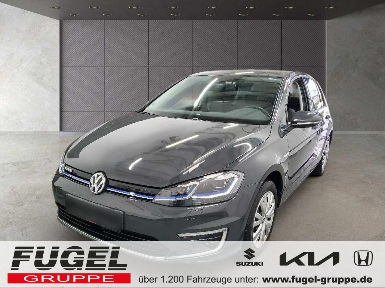 VW e-Golf Winter|LED|Navi|SHZ|PDC