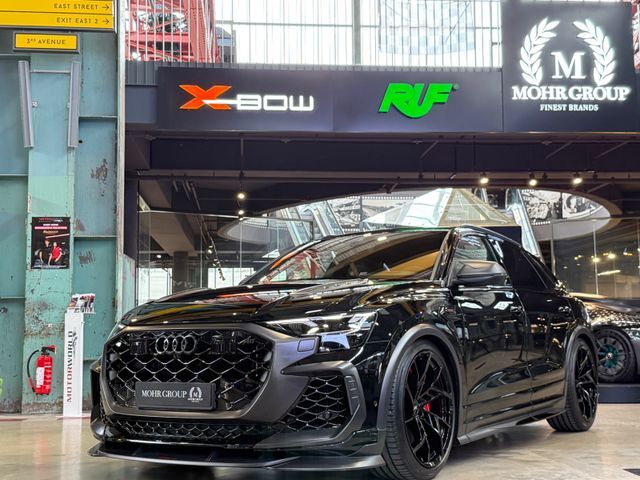 Audi ABT RSQ8 Legacy Edition 1 of 125