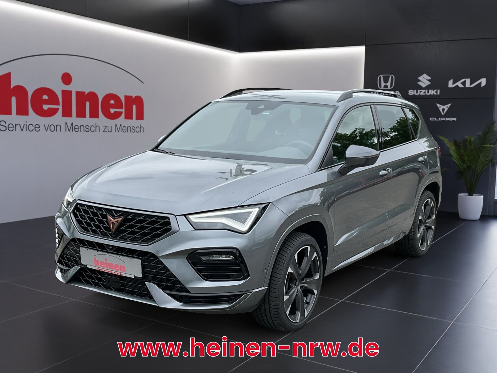 Cupra Ateca 2.0 TSI 4Drive 360 ParkAss. AHK LM Navi