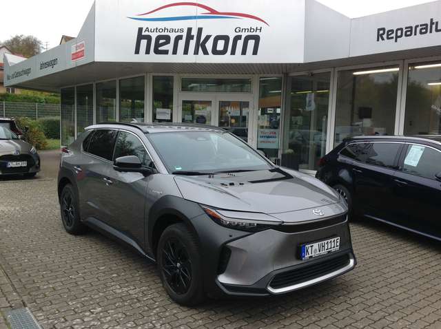 Toyota bZ4X 4x2 COMFORT+TECHNIK-Paket 360