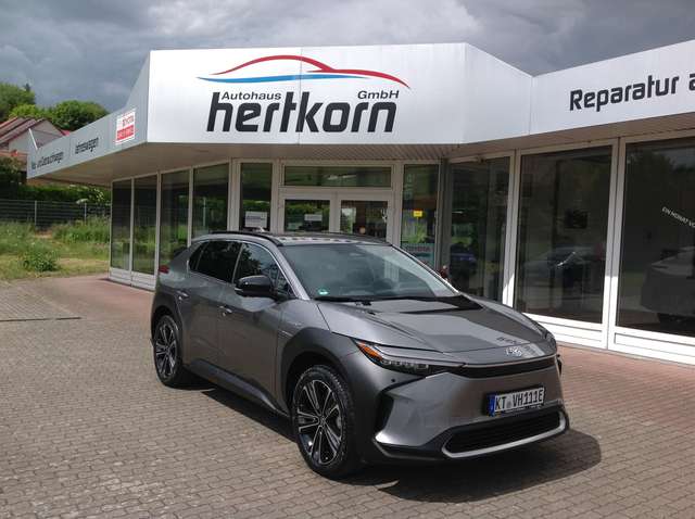 Toyota bZ4X COMFORT+TECHNIK-Paket 360