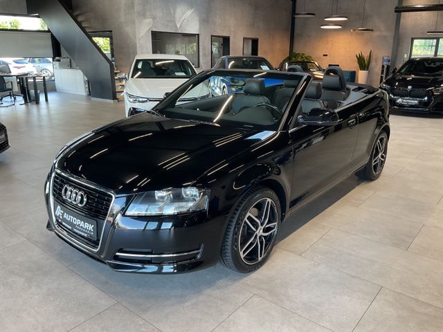 Audi A3 Cabrio 1.8 TFSI Leder Sitzh. Sportsitze 17"