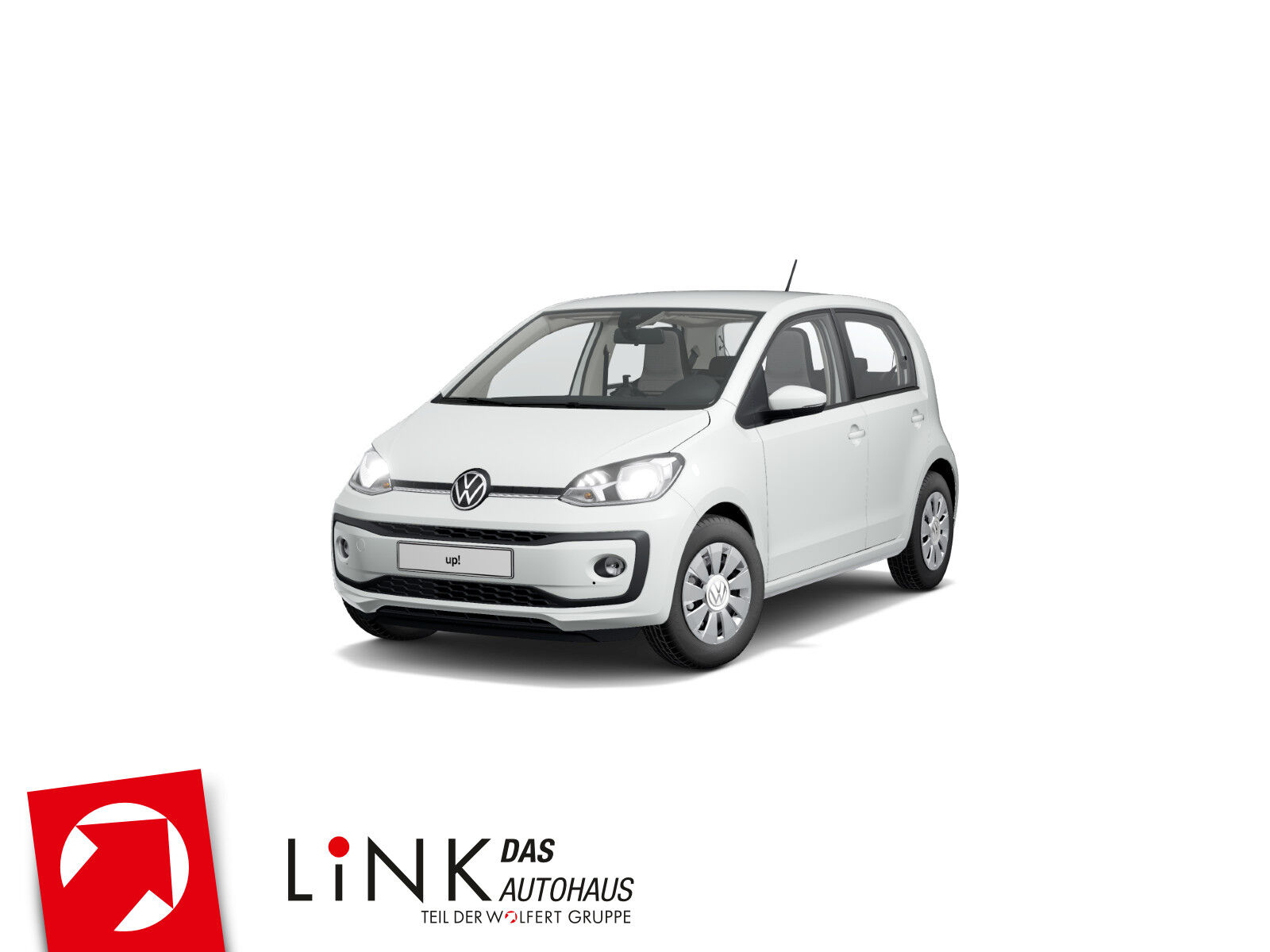 VW up! 1.0 move TEMPOMAT RFK SITZHEIZUNG