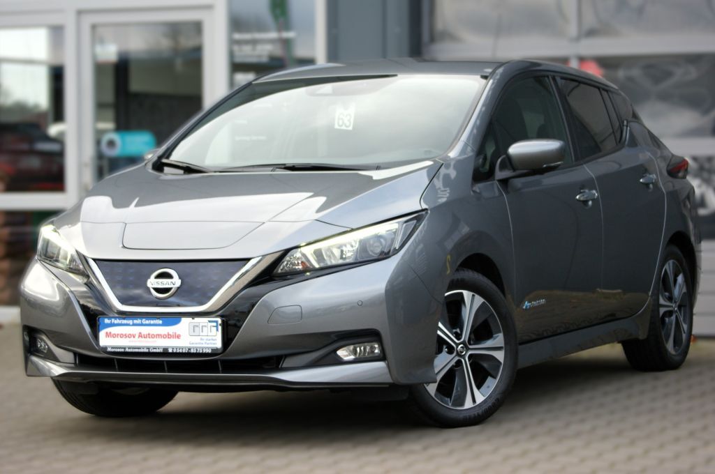 NISSAN Leaf 40 kWh N-Connecta Sitzheizung vorne und hinten bz.Lenkrad