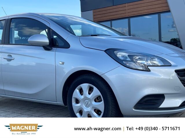 Opel Corsa E Edition 1.2 Sitzheizung Tempomat