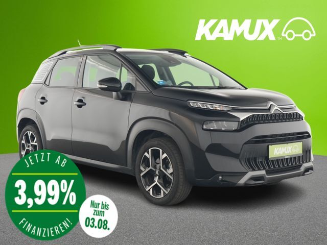 Citroen C3 Aircross 1.2PureTech Aut.Max+NAVI+KAMERA+PDC