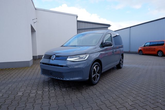 VW Caddy Family TDI 2.0TDI 7-Si/Kam/LED/17Zoll/SH