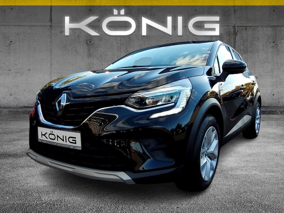 Renault Captur II Evolution 140 Automatik