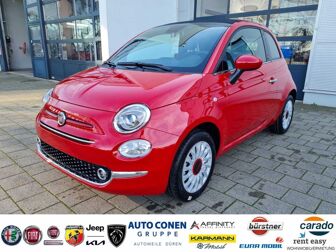 Fahrzeug FIAT 500C undefined