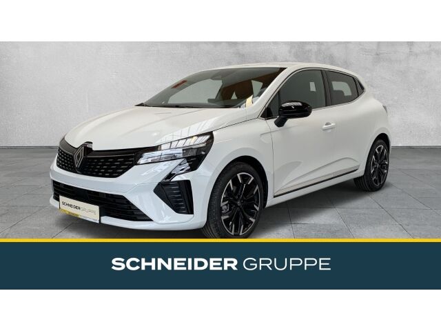 Renault Clio TECHNO TCe 90 NAVI+KAMERA+SHZ+KLIMA+LED