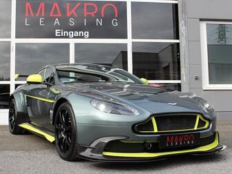 Fahrzeug ASTON MARTIN Vantage undefined