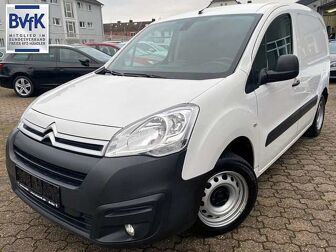 Fahrzeug CITROEN Berlingo undefined
