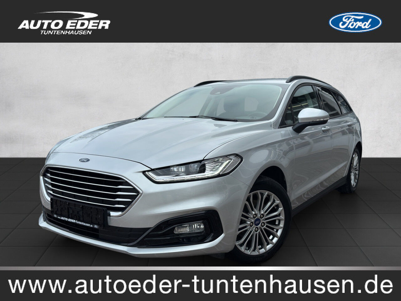 FORD Mondeo Hybrid Trend Turnier Bluetooth Navi LED