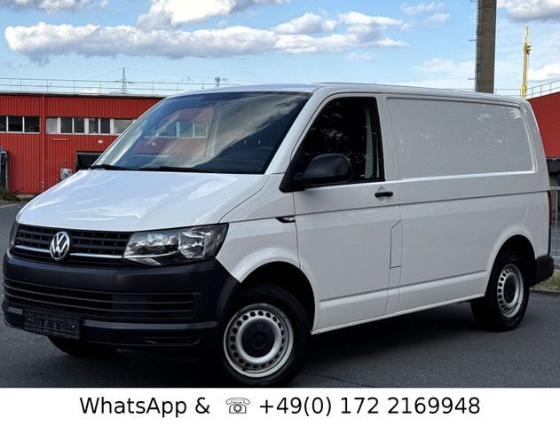 VW T6 Transporter Kasten-2,0 TDI*KLIMA*PDC*AHK*S/S*