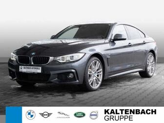 Fahrzeug BMW 4er Reihe undefined