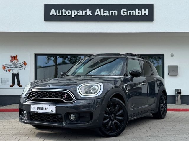 Mini Cooper Countryman SD All4 Head-Up LED Pano RFK