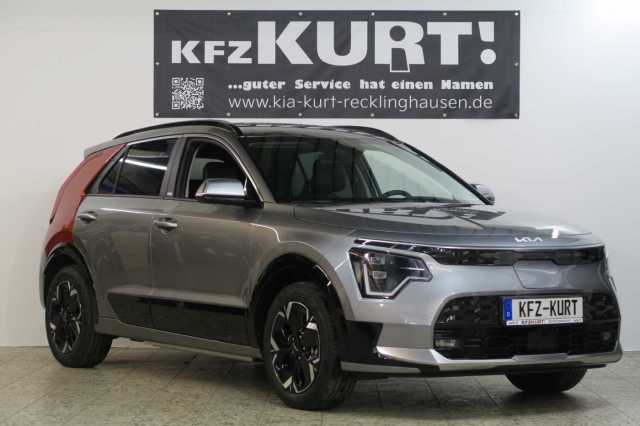 Kia e-Niro Inspiration! Paket-1+2+3+4