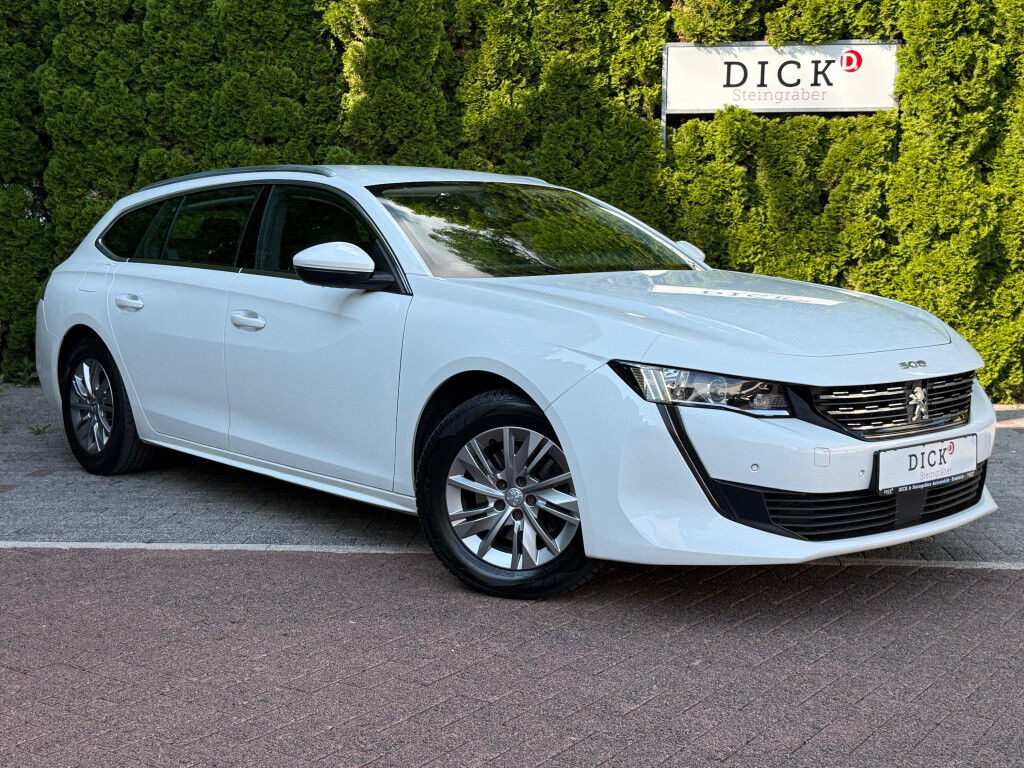 Peugeot 508 1.5 Blue-HDI Active NAV+SHZ+KAM180°+TEMP+MFL