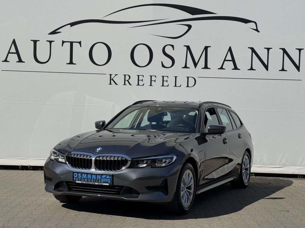 BMW 320 e Touring xDrive Aut. Advantage/Rückfahrkam.