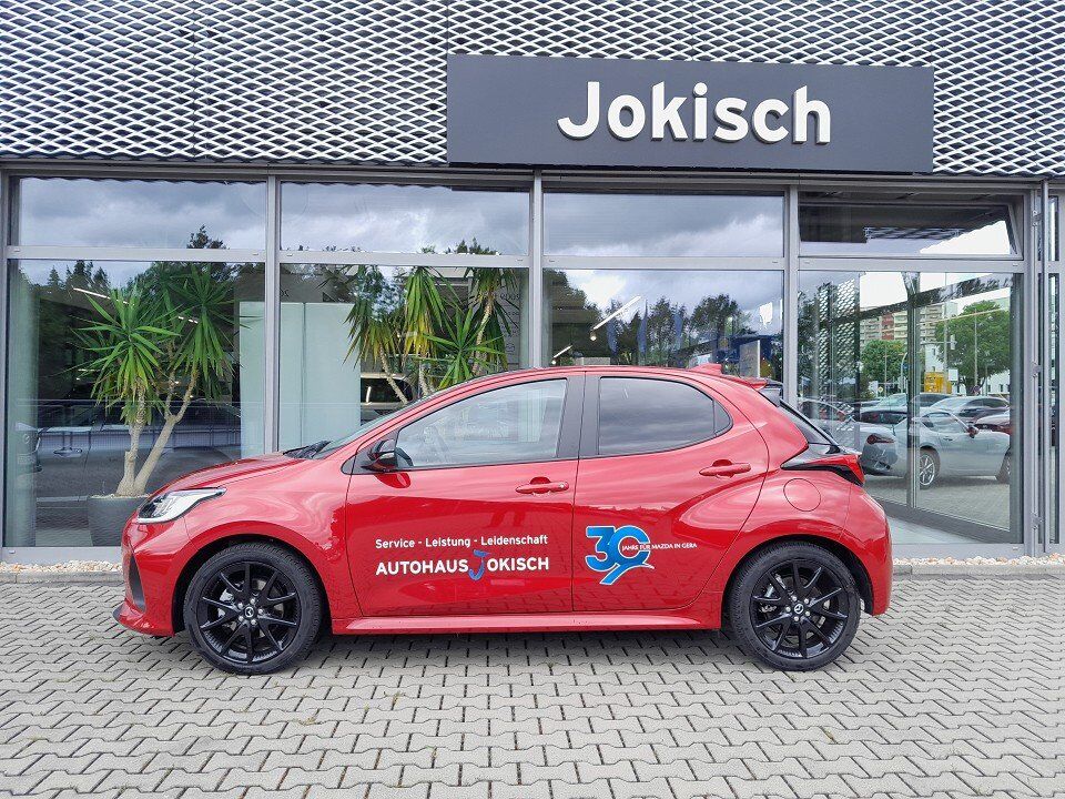 Mazda 2 Hybrid 1.5L Hybrid VVT-i 116 PS e-CVT FWD HOMURA PLUS